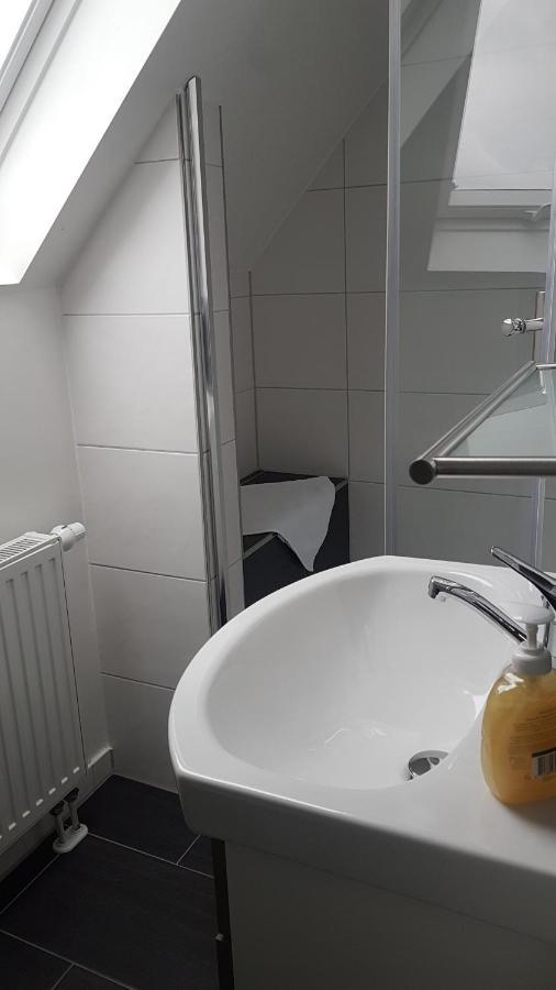 Gaestehaus Erle Memmingen Buitenkant foto